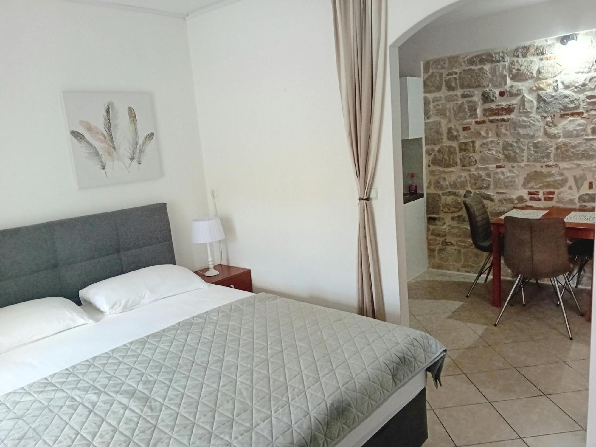 Apartment Andela Kastela Luaran gambar
