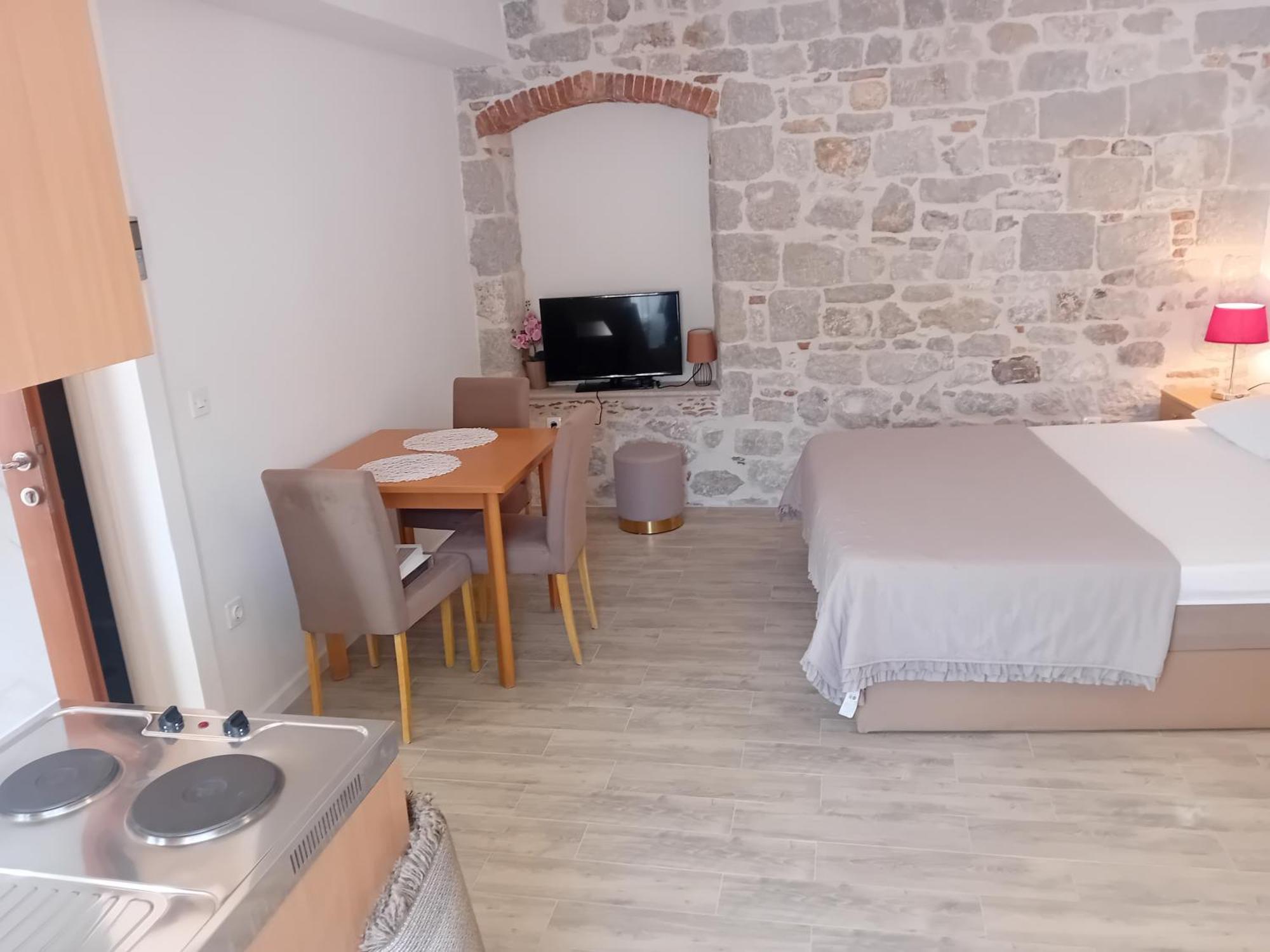 Apartment Andela Kastela Luaran gambar