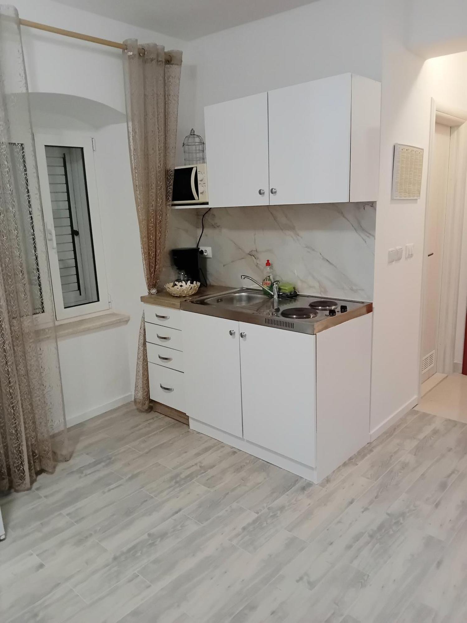 Apartment Andela Kastela Luaran gambar