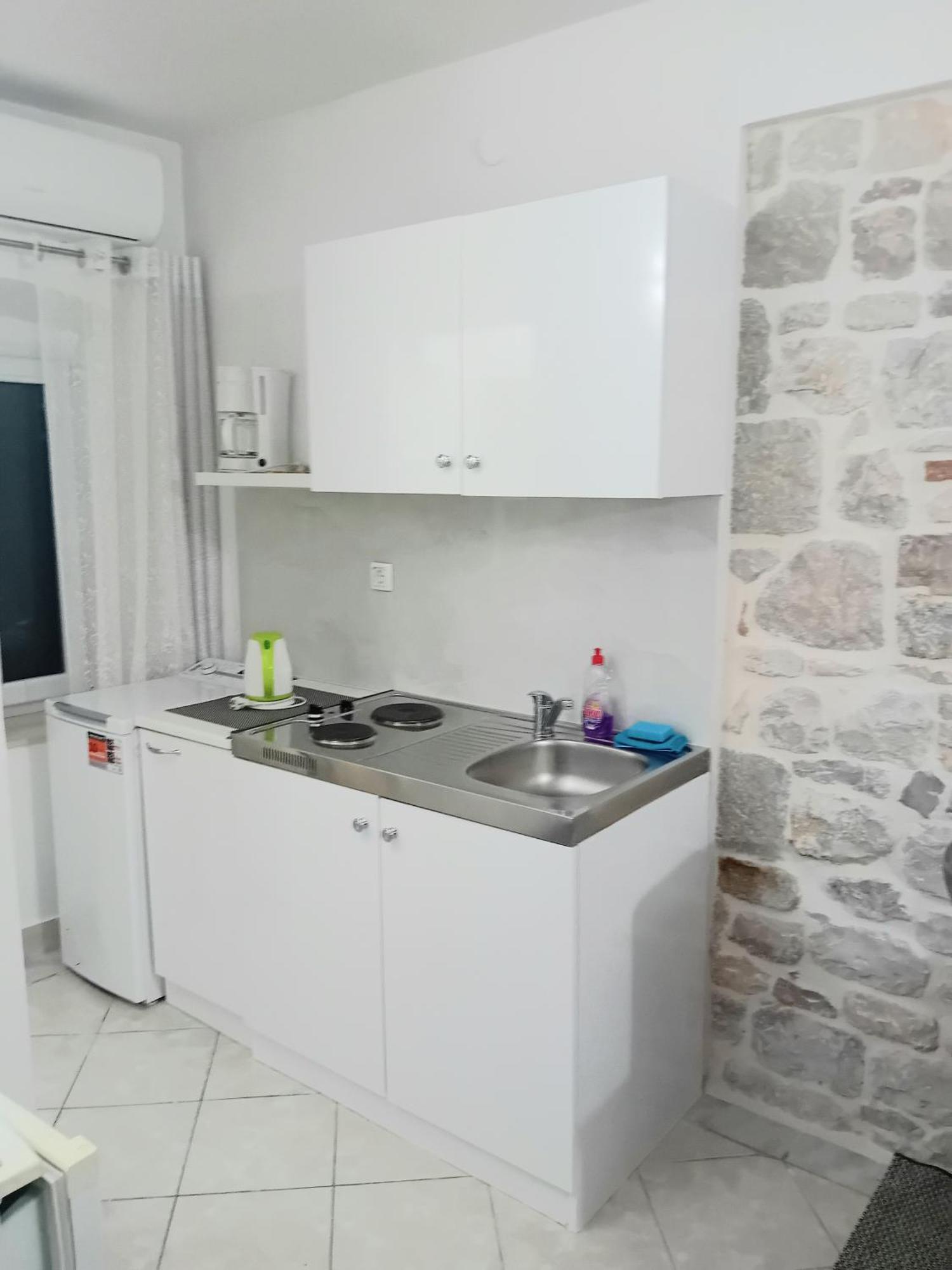 Apartment Andela Kastela Luaran gambar