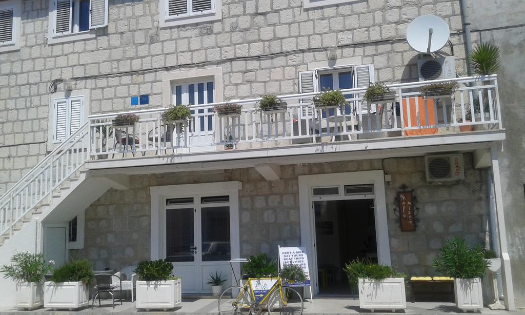 Apartment Andela Kastela Luaran gambar