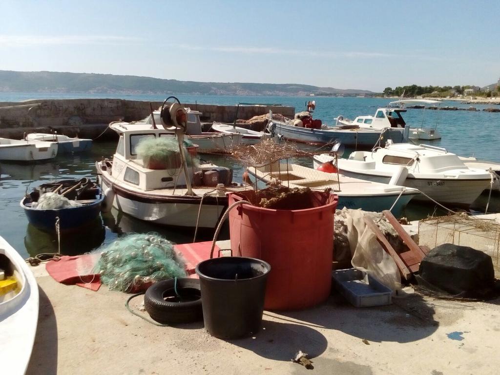 Apartment Andela Kastela Luaran gambar
